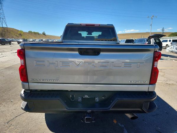 2024 CHEVROLET SILVERADO Custom — DIRR