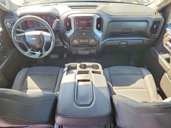2024 CHEVROLET SILVERADO Custom — CKPT