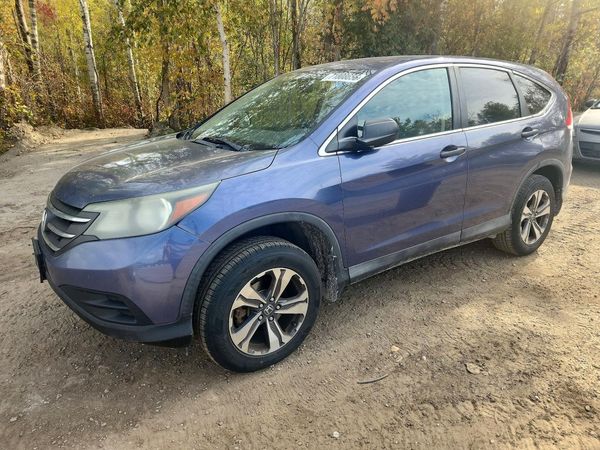 2014 HONDA CRV LX — Front 3/4