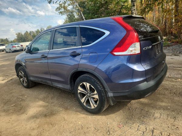 2014 HONDA CRV LX — DSRA