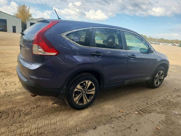 2014 HONDA CRV LX — PSRA