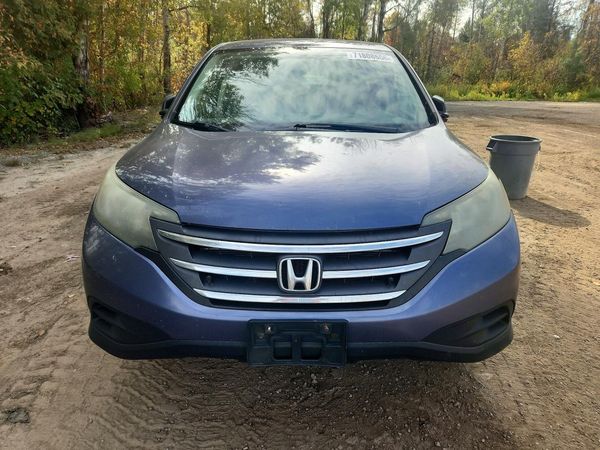 2014 HONDA CRV LX — DIRF