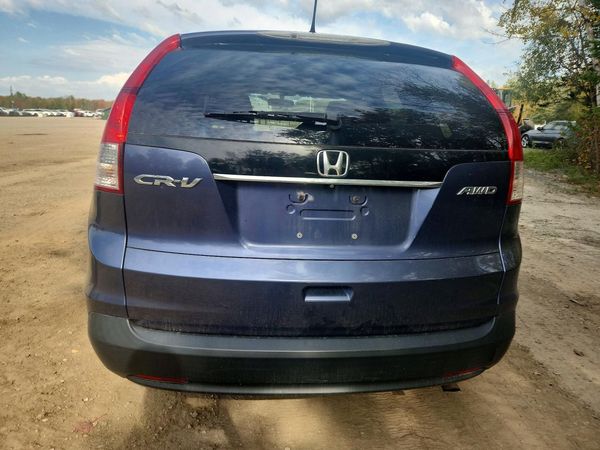 2014 HONDA CRV LX — DIRR