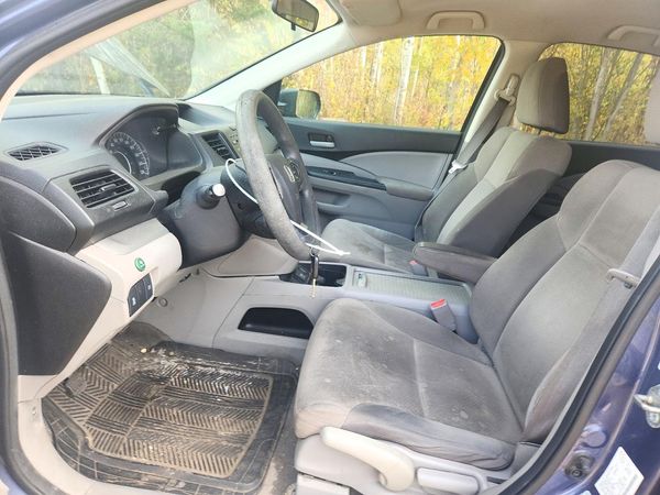 2014 HONDA CRV LX — DENT