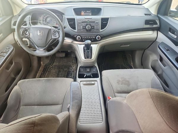 2014 HONDA CRV LX — CKPT