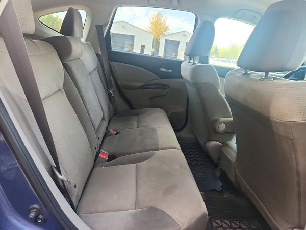 2014 HONDA CRV LX — PSRS