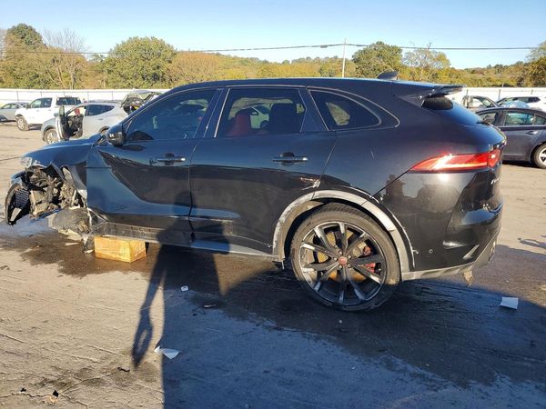 2020 JAGUAR F-PACE SVR — DSRA