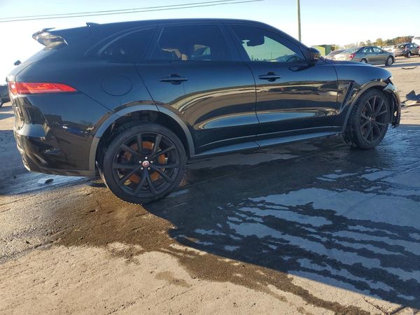 2020 JAGUAR F-PACE SVR — PSRA
