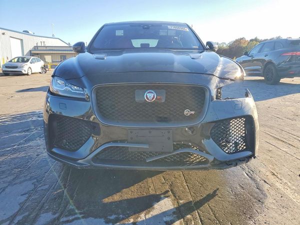2020 JAGUAR F-PACE SVR — DIRF