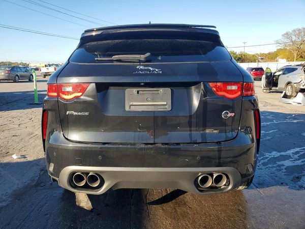 2020 JAGUAR F-PACE SVR — DIRR