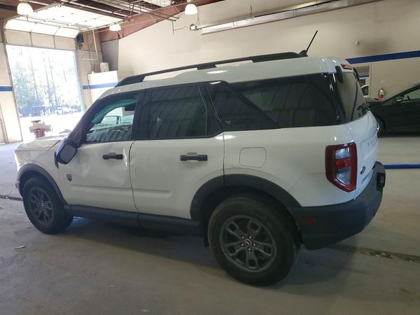 2024 FORD BRONCO Big Bend — DSRA