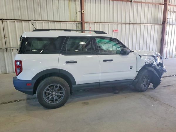 2024 FORD BRONCO Big Bend — PSRA