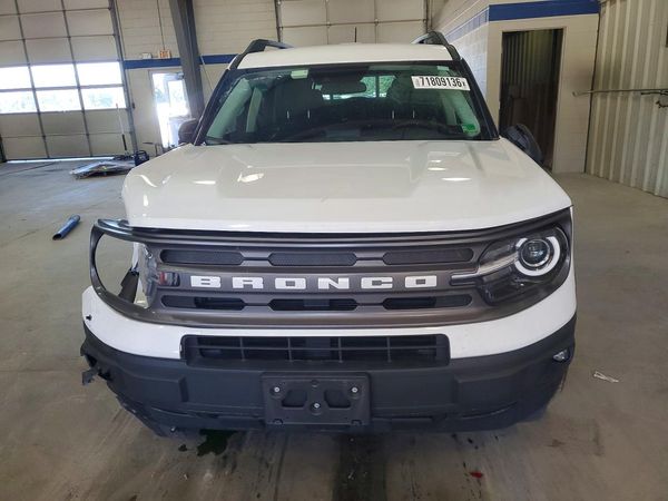 2024 FORD BRONCO Big Bend — DIRF