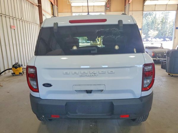 2024 FORD BRONCO Big Bend — DIRR