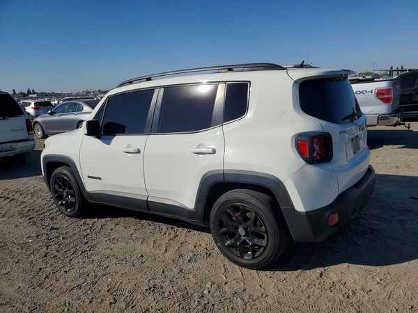 2015 JEEP RENEGADE — DSRA