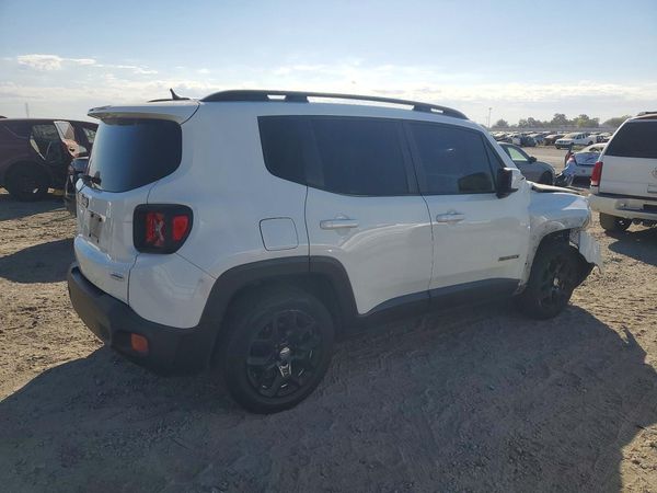 2015 JEEP RENEGADE — PSRA