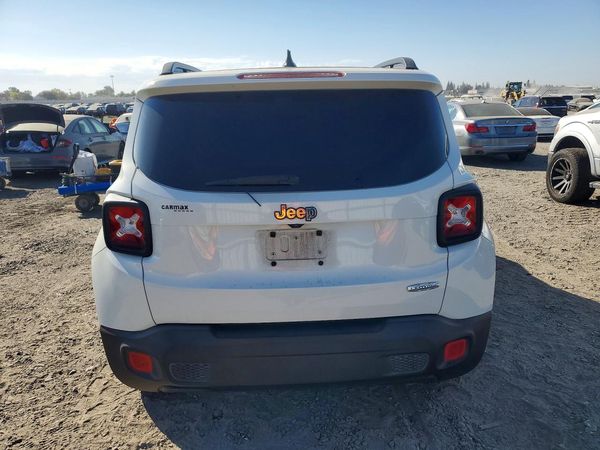 2015 JEEP RENEGADE — DIRR