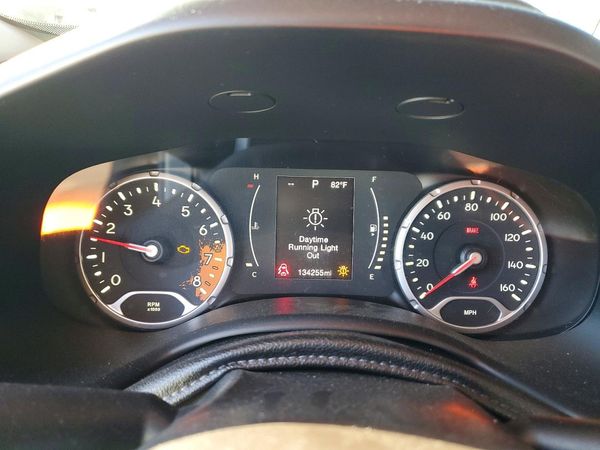 2015 JEEP RENEGADE — ODOM