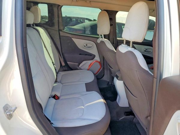 2015 JEEP RENEGADE — PSRS