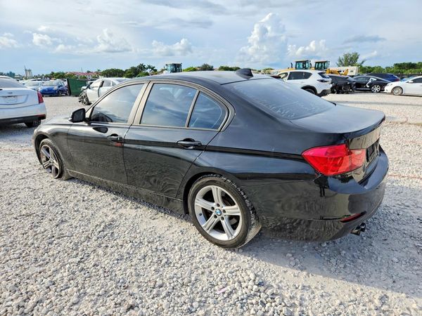 2014 BMW 328 — DSRA