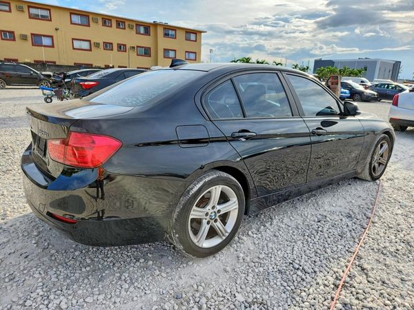2014 BMW 328 — PSRA