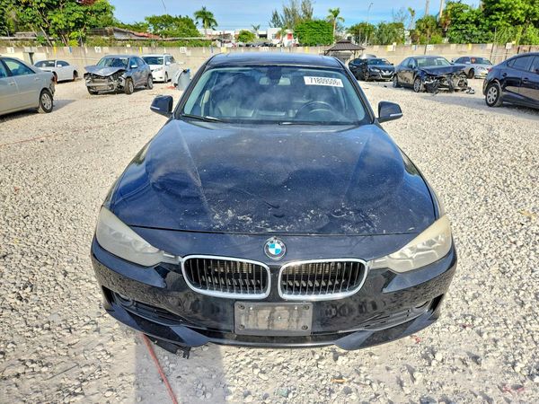 2014 BMW 328 — DIRF
