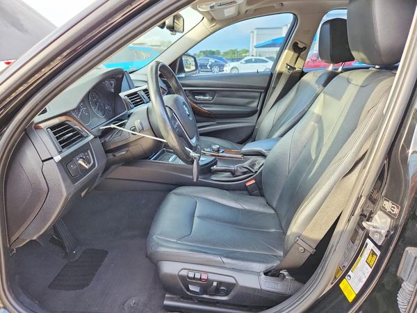 2014 BMW 328 — DENT