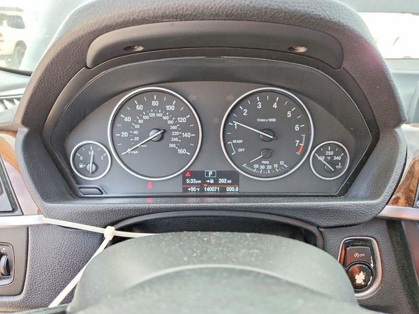 2014 BMW 328 — ODOM