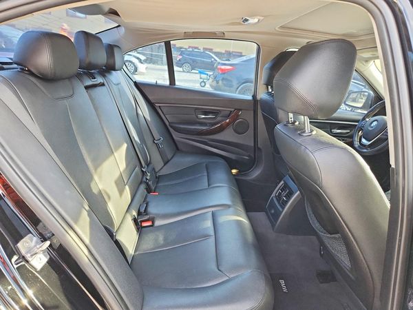 2014 BMW 328 — PSRS
