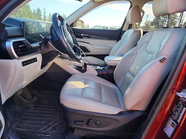 2023 KIA TELLURIDE EX, EX X-Line — DENT