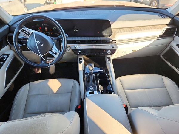 2023 KIA TELLURIDE EX, EX X-Line — CKPT