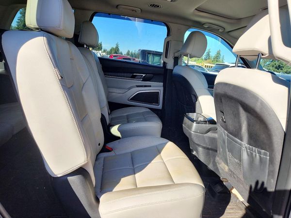 2023 KIA TELLURIDE EX, EX X-Line — PSRS