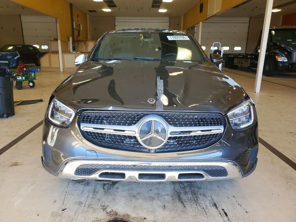 2021 MERCEDES-BENZ GLC-CLASS GLC300-4M — DIRF