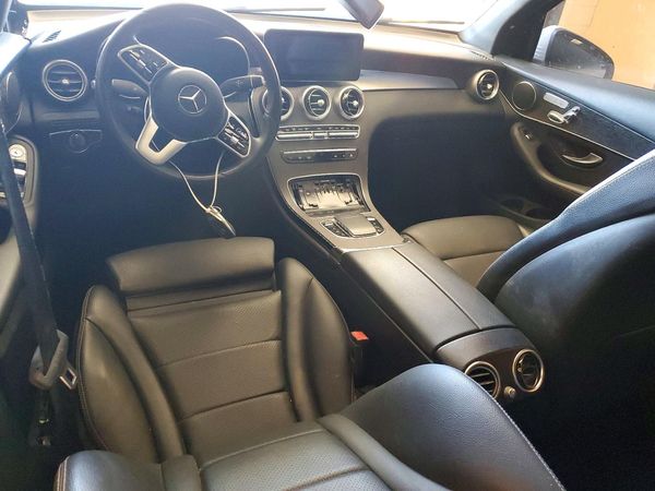 2021 MERCEDES-BENZ GLC-CLASS GLC300-4M — CKPT
