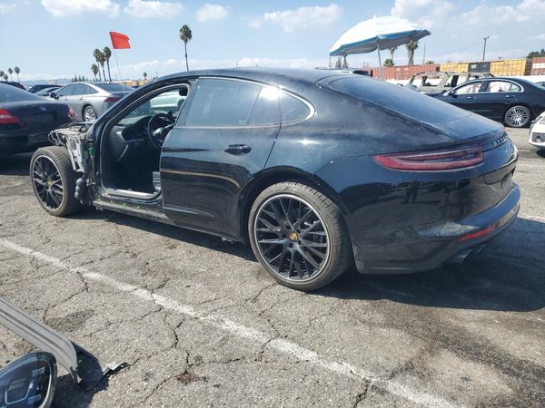 2020 PORSCHE PANAMERA Panamera / Panamera 4