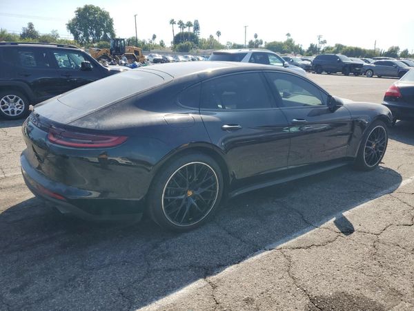 2020 PORSCHE PANAMERA Panamera / Panamera 4