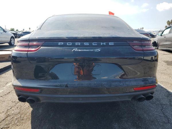 2020 PORSCHE PANAMERA Panamera / Panamera 4