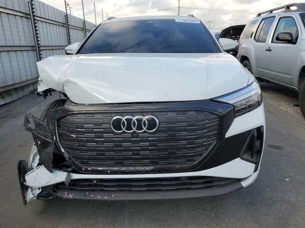 2024 AUDI Q4 E-TRON