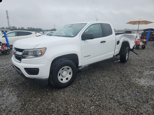 2019 CHEVROLET COLORADO Work Truck — Front 3/4