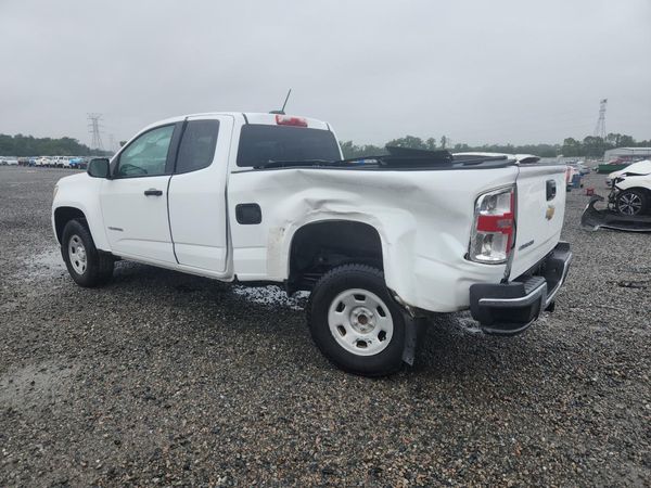 2019 CHEVROLET COLORADO Work Truck — DSRA