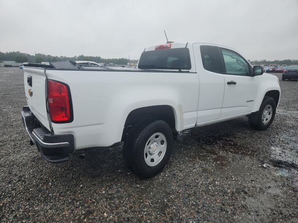 2019 CHEVROLET COLORADO Work Truck — PSRA