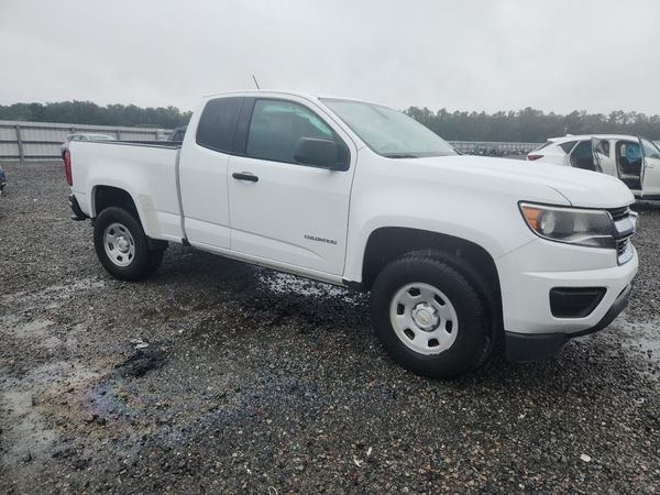 2019 CHEVROLET COLORADO Work Truck — Passenger 3/4