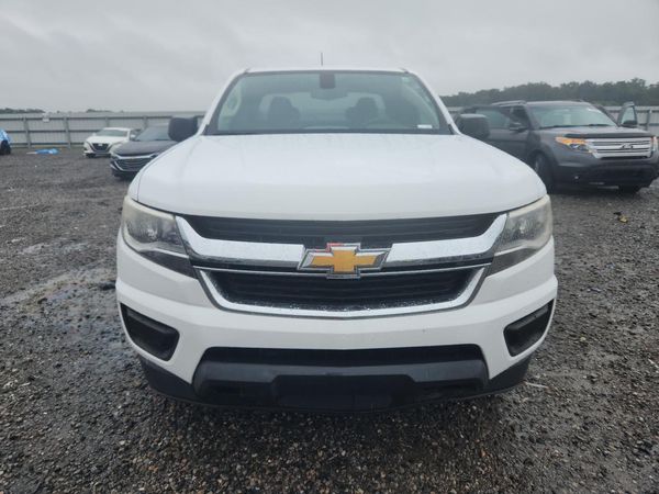 2019 CHEVROLET COLORADO Work Truck — DIRF