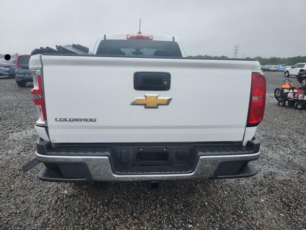 2019 CHEVROLET COLORADO Work Truck — DIRR