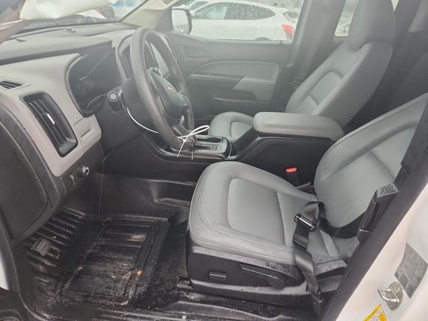 2019 CHEVROLET COLORADO Work Truck — DENT
