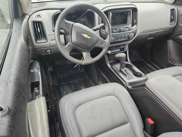2019 CHEVROLET COLORADO Work Truck — CKPT