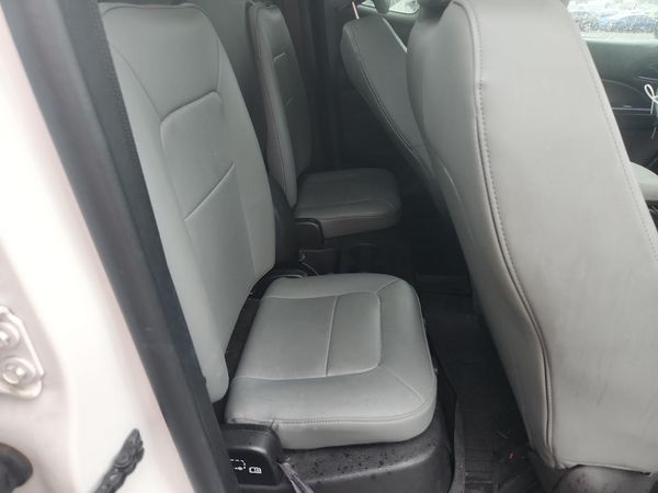 2019 CHEVROLET COLORADO Work Truck — PSRS