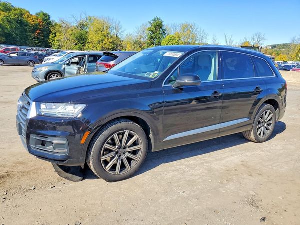 2018 AUDI Q7 — DSFA — Front 3/4