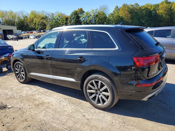 2018 AUDI Q7 quattro Premium Plus — DSRA