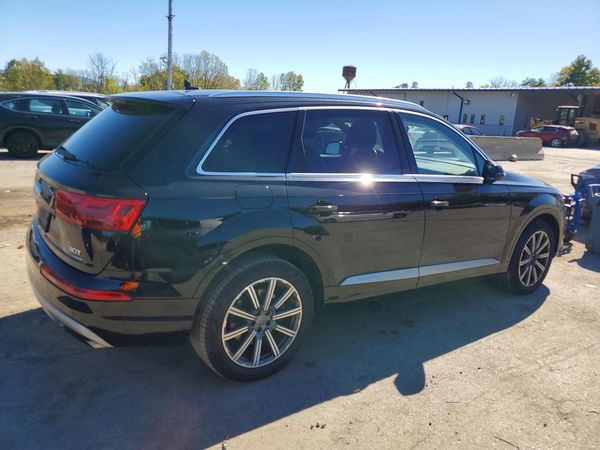 2018 AUDI Q7 quattro Premium Plus — PSRA